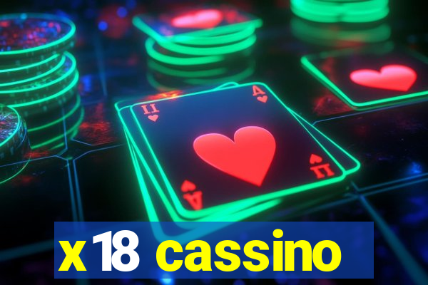 x18 cassino